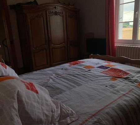 Chambre Chez L'Habitant 2 Biville-la-Baignarde ภายนอก รูปภาพ