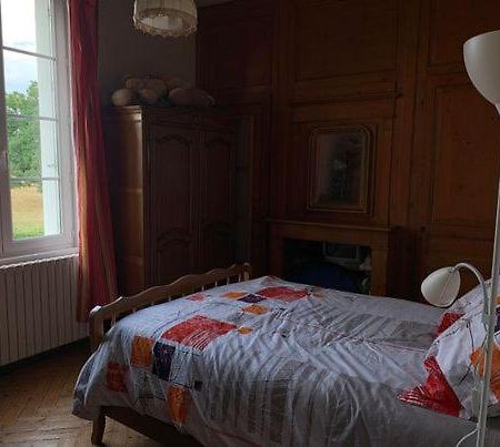 Chambre Chez L'Habitant 2 Biville-la-Baignarde ภายนอก รูปภาพ