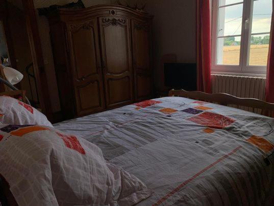 Chambre Chez L'Habitant 2 Biville-la-Baignarde ภายนอก รูปภาพ