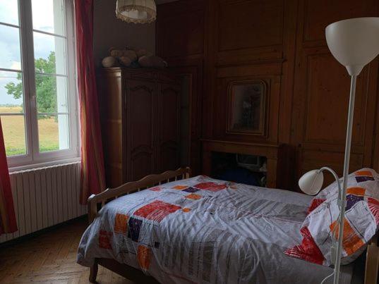 Chambre Chez L'Habitant 2 Biville-la-Baignarde ภายนอก รูปภาพ